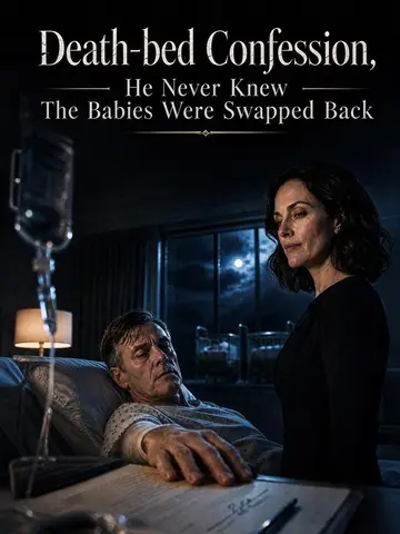 Death-Bed Confession, He Never Knew the Babies Were Swapped Back poster
