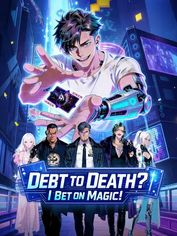 Debt to Death? I Bet on Magic!