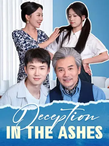 Deception In the Ashes poster