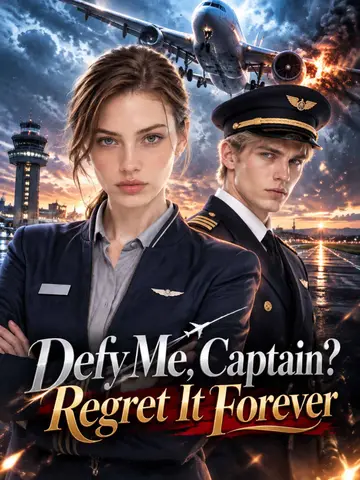 Defy Me, Captain? Regret It Forever poster