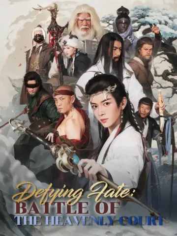 Defying Fate: Battle of the Heavenly Court poster
