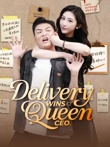 Delivery Guy Wins Ice Queen CEO