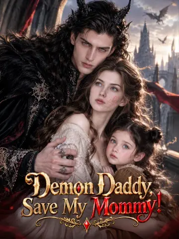 Demon Daddy, Save My Mommy! poster