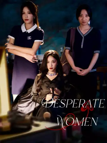 Desperate Women poster