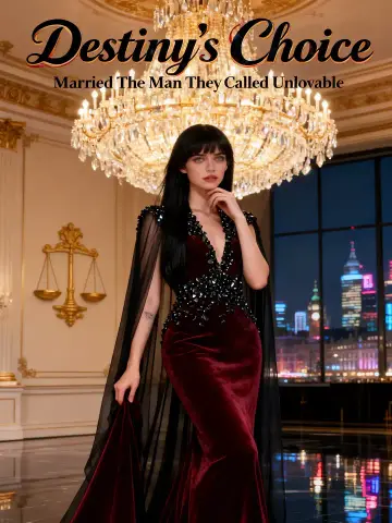Destiny's Choice Married The Man They Called Unlovable poster