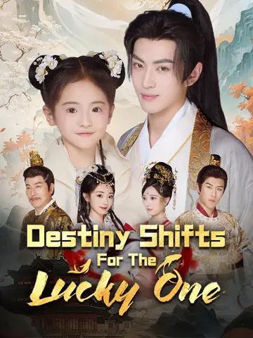 Destiny Shifts For The Lucky One poster