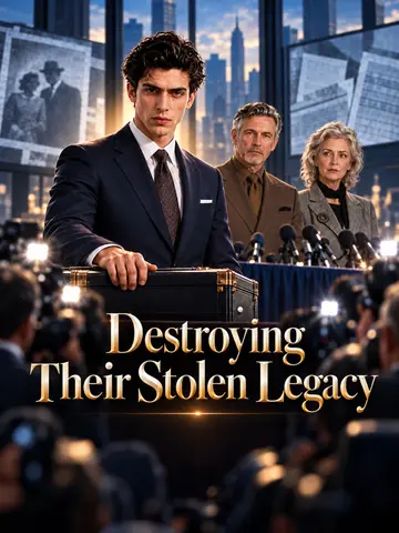 Destroying Their Stolen Legacy poster