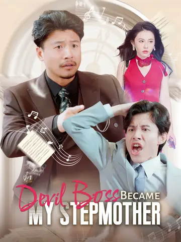 Devil Boss Became My Stepmother