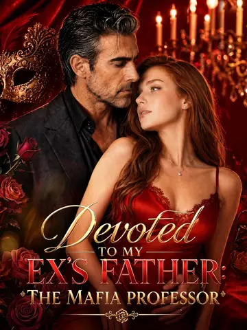 Devoted to My Ex's Father: The Mafia Professor poster