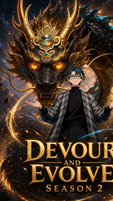 Devour and Evolve: Season 2