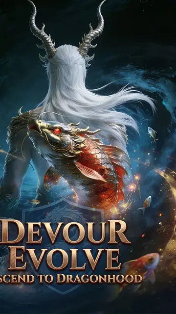 Devour, Evolve, Ascend to Dragonhood