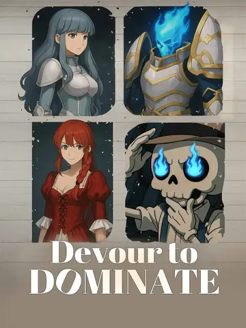 Devour to Dominate