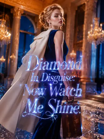 Diamond In Disguise: Now Watch Me Shine poster