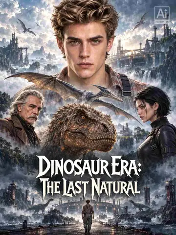 Dinosaur Era: The Last Natural poster