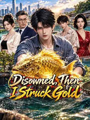 Disowned, Then I Struck Gold poster