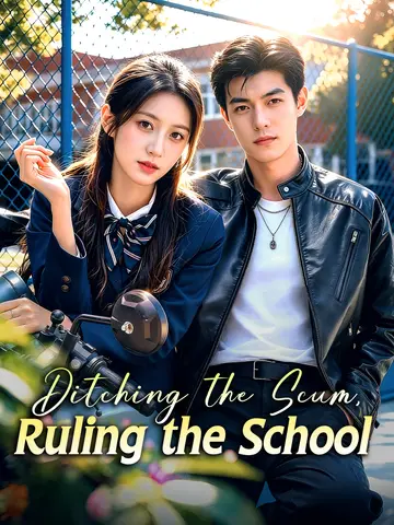 Ditching the Scum, Ruling the School poster