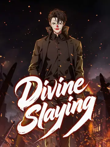 Divine Slaying poster