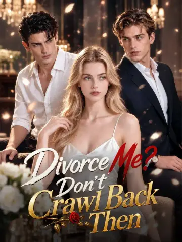 Divorce Me? Don't Crawl Back Then poster