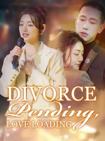 Divorce Pending, Love Loading poster