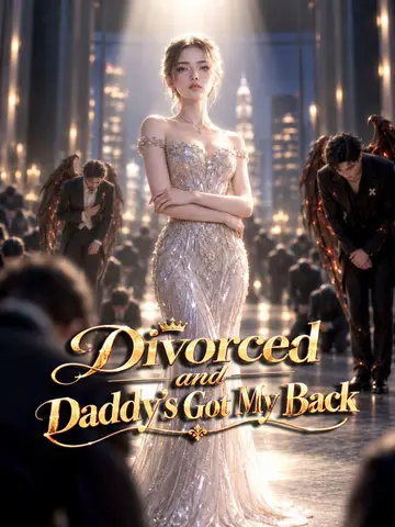 Divorced and Daddy's Got My Back poster