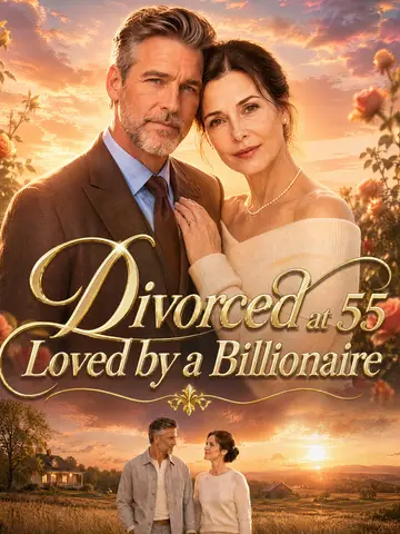 Divorced at 55, Loved by a Billionaire poster
