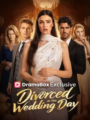 Divorced at the Wedding Day poster