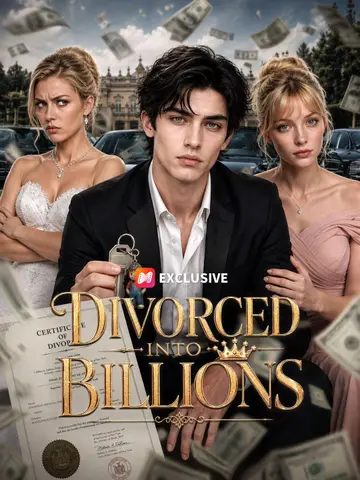 Divorced Into Billions poster