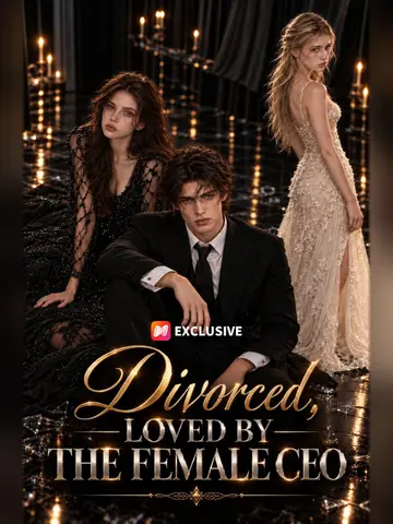 Divorced, Loved by the Female CEO poster