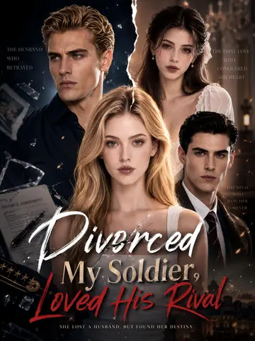 Divorced My Soldier, Loved His Rival poster