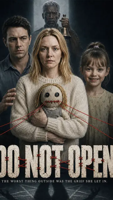 DO NOT OPEN