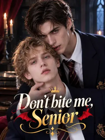 Don't bite me, Senior poster