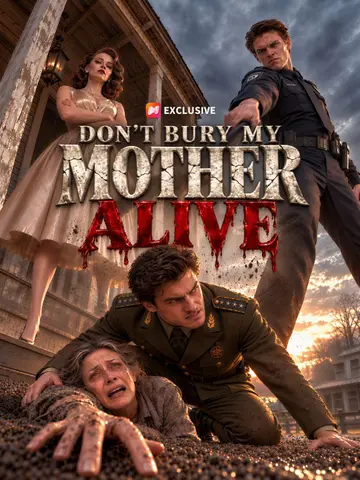 Don’t Bury My Mother Alive poster