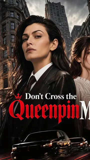 Don't Cross the Queenpin Mom