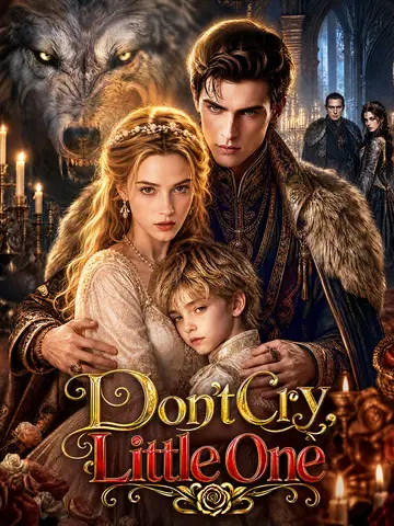Don't Cry, Little One poster