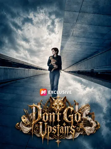 Don't Go Upstairs poster