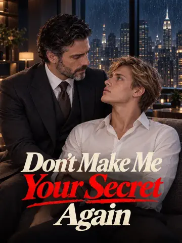 Don’t Make Me Your Secret Again poster