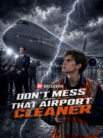 Don't Mess With That Airport Cleaner