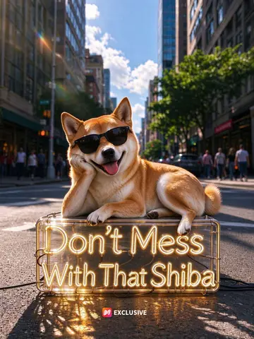 Don't Mess With That Shiba