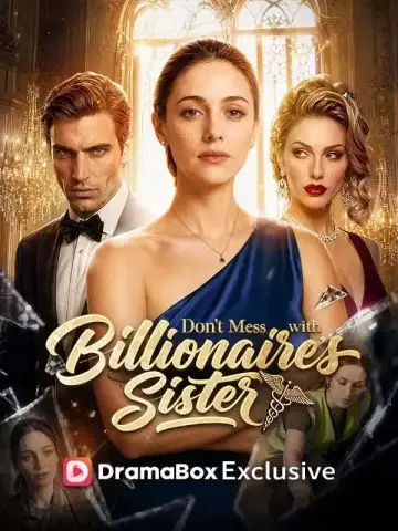 Don't Mess With The Billionaire Sister poster