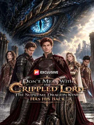 Don't Mess With the Crippled Lord: The Supreme Dragon King Has His Back poster