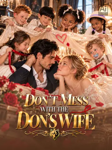 Don't Mess with the Don's Wife poster