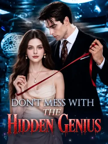 Don't Mess With The Hidden Genius poster
