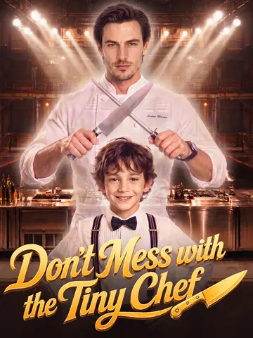 Don't Mess with the Tiny Chef poster