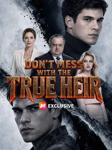 Don't Mess with the True Heir poster