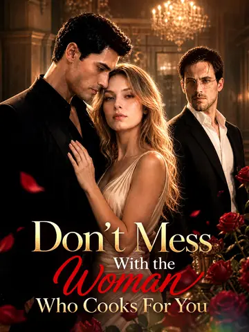 Don't Mess With the Woman Who Cooks For You poster