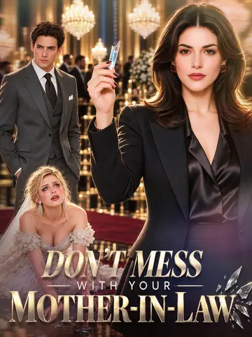 Don't Mess With Your Mother‑in‑Law poster