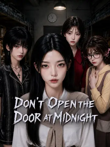 Don't Open the Door at Midnight
