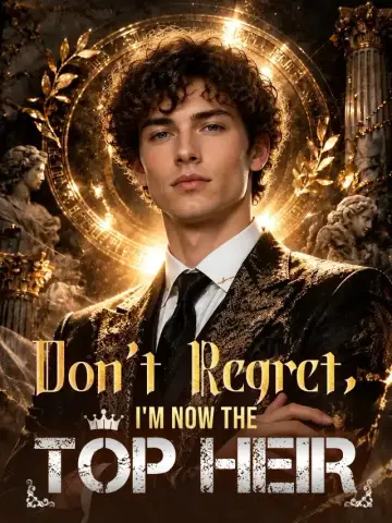 Don't Regret, I'm Now The Top Heir poster