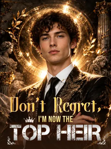 Don't Regret, I'm Now The Top Heir poster