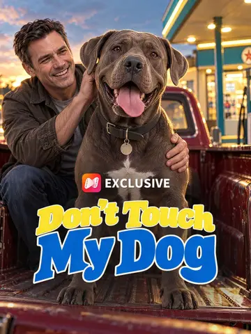 Don't Touch My Dog poster